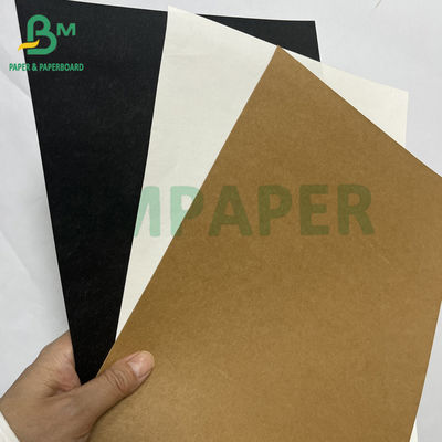 Yıkım Direnci Çöpebilir 0.55mm 0.35mm Yıkanabilir Kraft Kağıt Rulo