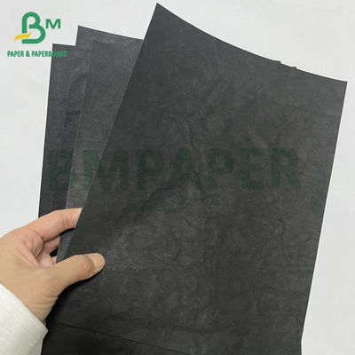 0.8mm kalınlıklı kumaş malzemesi yıkanabilir kraft kağıdı Jackson tahta