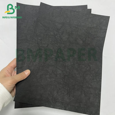 0.55mm Yıkım Direnci Renkli Yıkanabilir Tex Kraft Kağıt Kumaş
