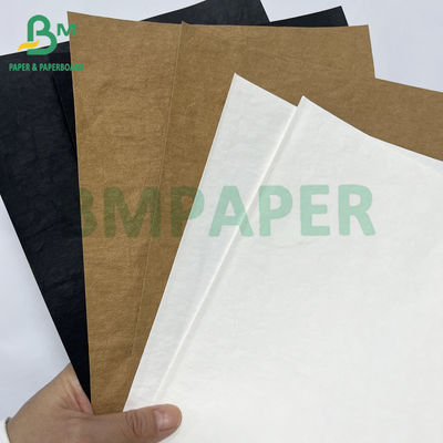 Yıkım Direnci Çöpebilir 0.55mm 0.35mm Yıkanabilir Kraft Kağıt Rulo