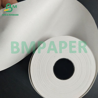 80mm Rulo Çaprağı Sinema Biletleri için 48gm 55gm Termal Kağıt Rulo
