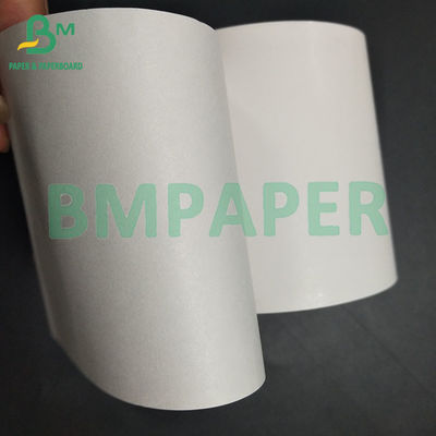 80mm Rulo Çaprağı Sinema Biletleri için 48gm 55gm Termal Kağıt Rulo