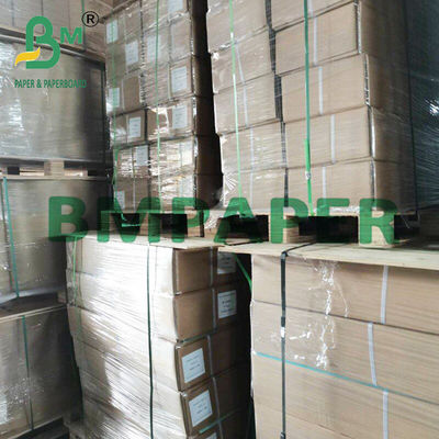 70 - 250g 1 - Ply Bond makbuz Termal Kağıt Kartı Zaman Kartı 3&quot; x 8&quot;