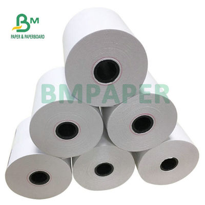 70gm 80gm Termal Kağıt Jumbo Roll Parlak Kağıt Özel Boyut