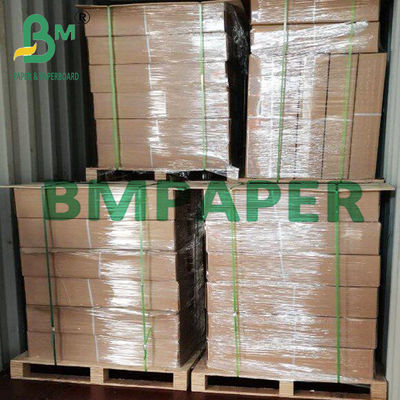 Geniş formatlı mürekkep püskürtücüleri için 36&quot; x 500ft 3&quot; Core 20lb White Bond Kağıt