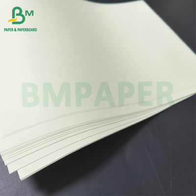 Kaplamamış kremli ofset baskı kağıdı kremli kitap kağıdı 80gm