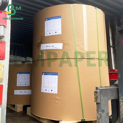 Kaplamamış kremli ofset baskı kağıdı kremli kitap kağıdı 80gm