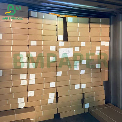 Geniş formatlı 36 x 300' 24 x 150' Çizelge kağıdı 20lb CAD Bond Kağıt rulları