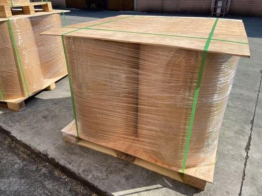 25 inç 36 inç 70gr 80gr Kremli Offset Baskı Normal Okul Kitabı İçin Katlanmamış Kitap Kağıdı