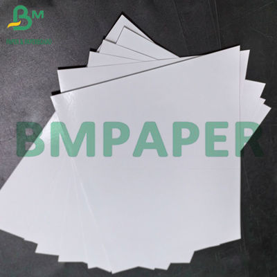 200g 230g RC Su geçirmez Satin Parlak Fotoğraf Yazdırma İpek Parlak Kağıt A3 / A4