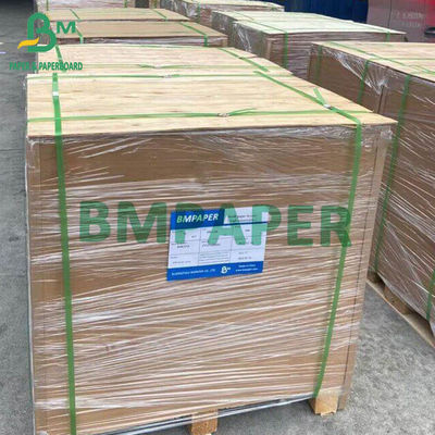 Yüksek Güçlü Genişletilebilir Poşet Kağıdı 75gm 80gm 85gm Virgin Kahverengi Kraft Kağıdı