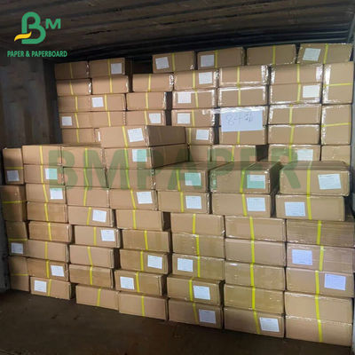 20lb 80gm Yumuşak Canon HP Yazıcı Mühendislik CAD Bağlantı Kağıdı