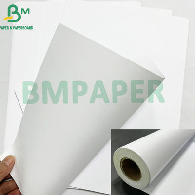 Yüksek Beyazlık 24''36&quot; * 150ft Premium CAD Plotter Kağıt Rulo