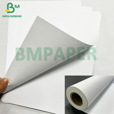 Yüksek Beyazlık 24''36&quot; * 150ft Premium CAD Plotter Kağıt Rulo