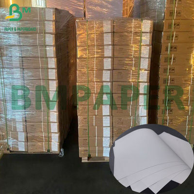 Lazer baskı için 100um 150um dayanıklı PET sentetik kağıt