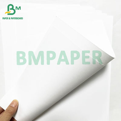 20lb Yumuşak, Çapraz Beyaz Bağlama Kağıdı Mühendislik CAD Çizimi