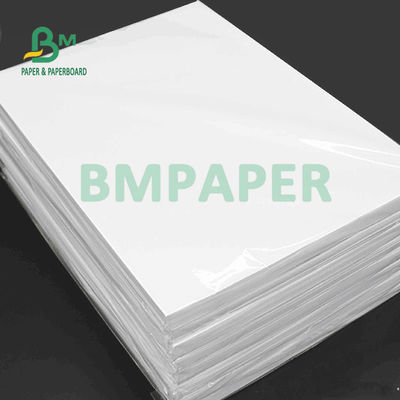 128 gm 157 gm C2S Dijital Kaplama Parlak Matt Kağıt Lazer Yazıcı 13' x 19' için