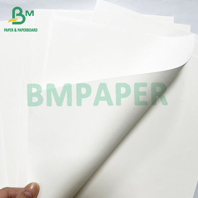 Fildişi Renkli Kitap Baskı Kağıdı Jumbo Roll 40lb 60lb Offset Metin