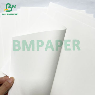 Fildişi Renkli Kitap Baskı Kağıdı Jumbo Roll 40lb 60lb Offset Metin