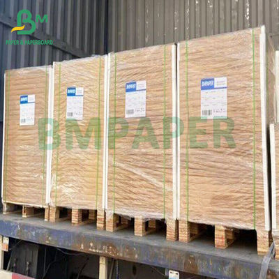 Fildişi Renkli Kitap Baskı Kağıdı Jumbo Roll 40lb 60lb Offset Metin