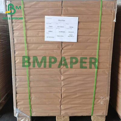 Dijital Kağıt Mürekkep Jeti Çaplama 2 taraflı Parlak Kağıt 100 - 150gm 36&quot; X 24&quot; 12&quot; X 18&quot; 500 sayfa