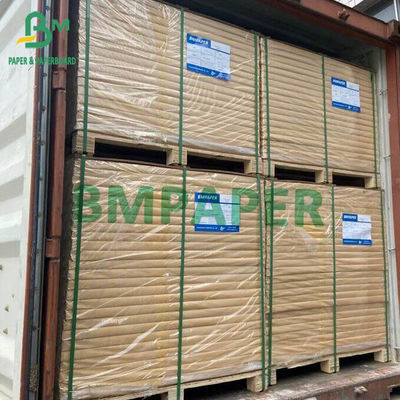 Dijital Kağıt Mürekkep Jeti Çaplama 2 taraflı Parlak Kağıt 100 - 150gm 36&quot; X 24&quot; 12&quot; X 18&quot; 500 sayfa