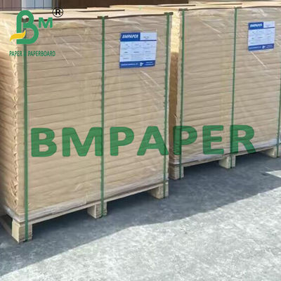8.5 x 11 inç çift taraflı parlak dijital C2S kağıdı lazer baskı ile