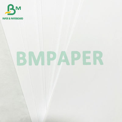 70grs 90grs Yumuşak beyaz baskı kağıdı Bond Roll Jumbo