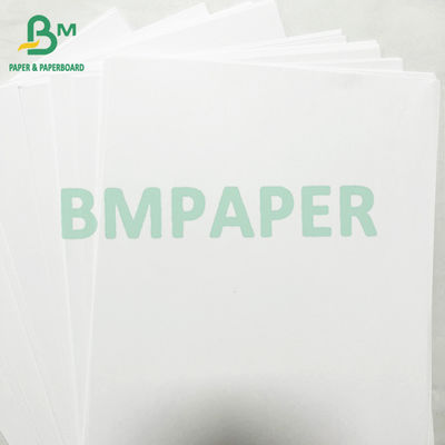 70grs 90grs Yumuşak beyaz baskı kağıdı Bond Roll Jumbo