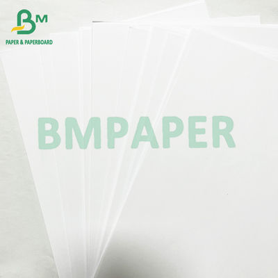 70grs 90grs Yumuşak beyaz baskı kağıdı Bond Roll Jumbo
