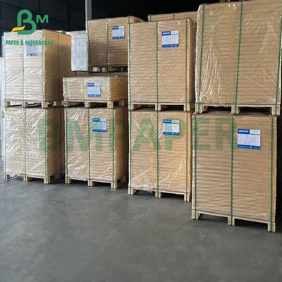 70grs 90grs Yumuşak beyaz baskı kağıdı Bond Roll Jumbo