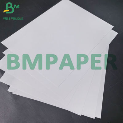 A3 A4 Su geçirmez Beyaz PET Albomlar İçin Sentetik Lazer Baskı Kağıdı