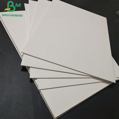 230gm 250gm 280gm Bakire ahşap su emici kağıt levhaları Kahve makinesleri