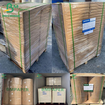 Blotter Kağıdı Beyaz Blotting Kağıdı 0.4mm 0.5mm 0.6mm 430 X 610mm 500 Yaprak Ream Pack