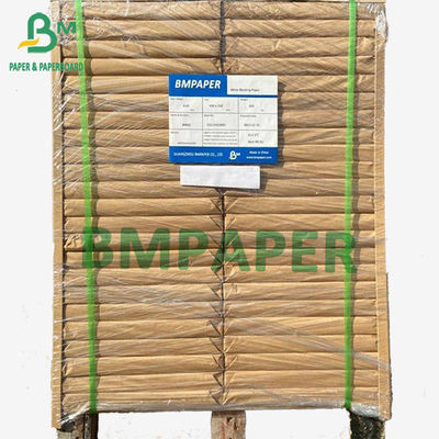 Blotter Kağıdı Beyaz Blotting Kağıdı 0.4mm 0.5mm 0.6mm 430 X 610mm 500 Yaprak Ream Pack