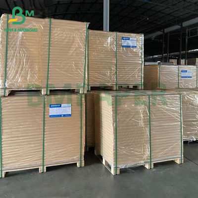 80gm geri dönüştürülebilir özel kaplamamış Woodfree kremli kitap kağıdı