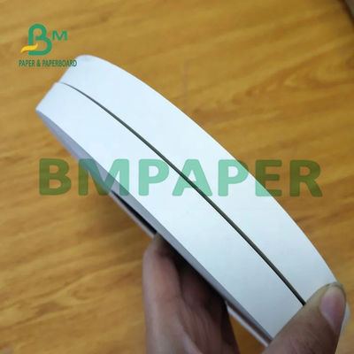 60gm 15mm Beyaz Gıda Derecesi Çömlek Kağıdı Meyve suyu içmek için