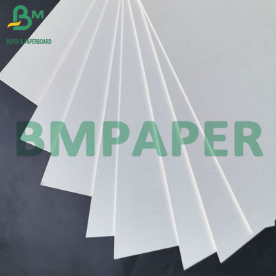 1mm 2mm Su Süper Absorbent Kupası PE Kaplı Blotting Karton