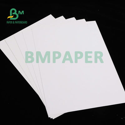 255gm Farmasötik ambalaj için SBS Kartonu Yüksek Beyazlık 720 X 1020mm