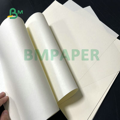100% Virgin Eco dostu 60gm 70gm 80gm Kaplamamış Offset Kitap Yazdırma Kağıdı Okul Kitabı İçin