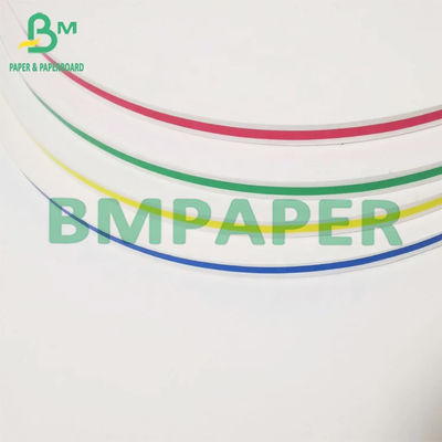 60gm 120gm 5 inç çekirdekli biyolojik olarak parçalanabilir MG kağıdı