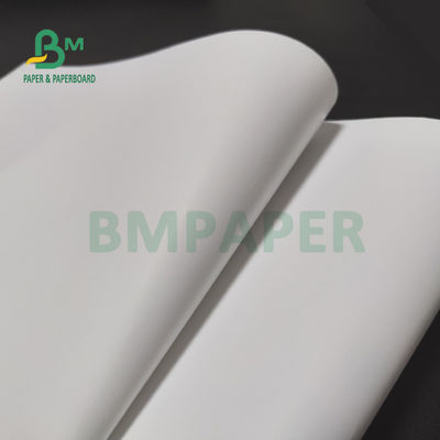 270GSM C2S Dergi için Mat Beyaz Kağıt Kapakları 685mm X 990mm Yüksek Sertlik