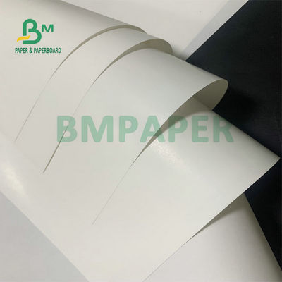 75gm 80gm C1S Yüksek Islak Dayanıklılık Etiketi Yapmak İçin Parlak Beyaz Kağıt