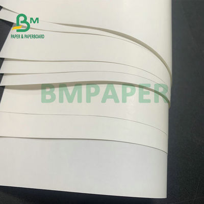 75gm 80gm C1S Yüksek Islak Dayanıklılık Etiketi Yapmak İçin Parlak Beyaz Kağıt