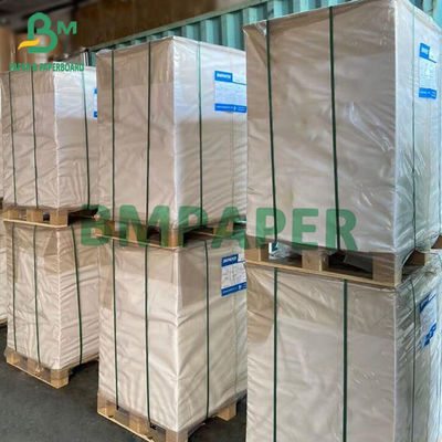 65g 75g 80g Kitap Kağıdı Beyaz Renk Kremli Renkli Kaplamamış Basit Kağıt 622mm X 810mm