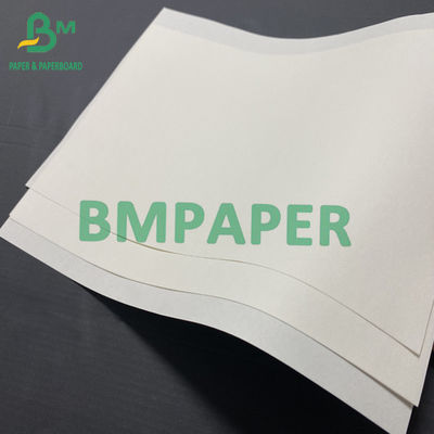 65g 75g 80g Kitap Kağıdı Beyaz Renk Kremli Renkli Kaplamamış Basit Kağıt 622mm X 810mm