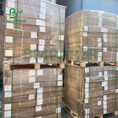 Mürekkep püskürtücüleri için 20lb kaplamamış CAD Kağıt Rulo 36' X 500' 3' Core Parlak Beyaz
