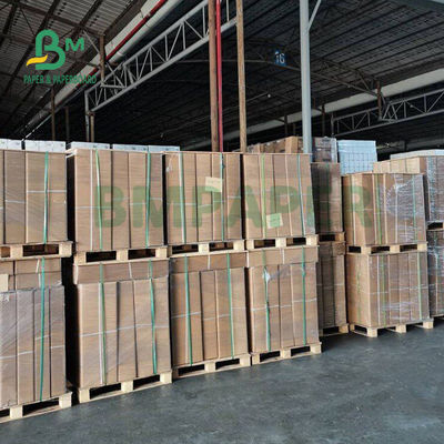 Mürekkep püskürtücüleri için 20lb kaplamamış CAD Kağıt Rulo 36' X 500' 3' Core Parlak Beyaz