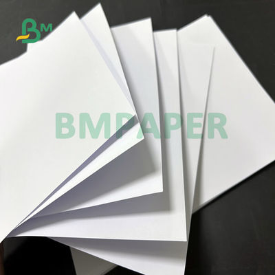 100gm 120gm 160gm Yüksek Beyazlıklı Renkli Lazer Baskı Kağıdı Flyer Kopyası için A3 A4 Sayfaları