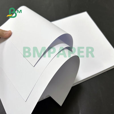 100gm 120gm 160gm Yüksek Beyazlıklı Renkli Lazer Baskı Kağıdı Flyer Kopyası için A3 A4 Sayfaları